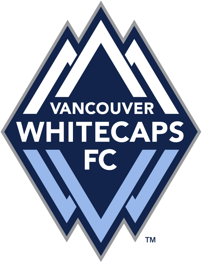 Vancouver Whitecaps FC 2011-Pres Primary Logo t shirt iron on transfers